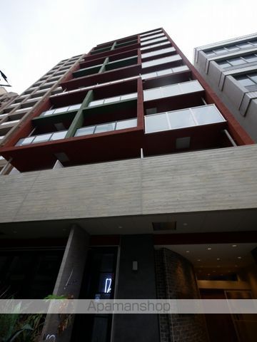 Uresidence Temmabashiの外観写真