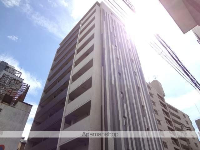 ランドセントラル梅田の外観写真