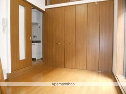 グリーンビレッジ[1K/23.63m2]のリビング・居間