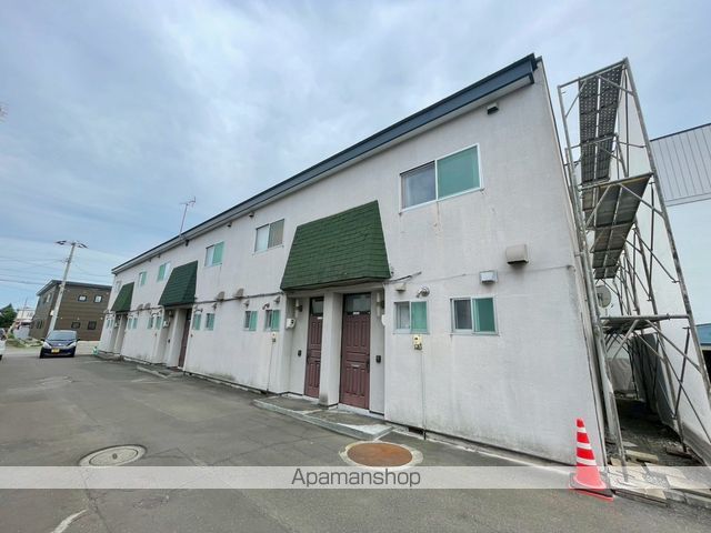 タウンハウス今井Bの外観写真