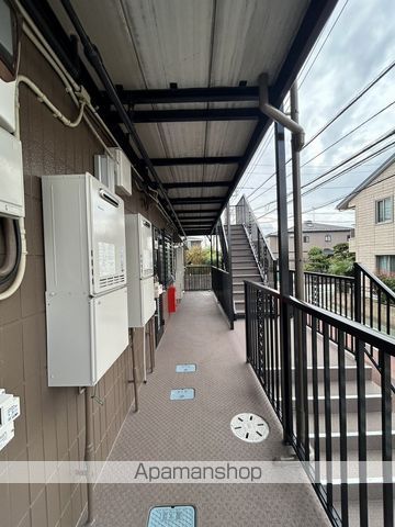 カサベルデ大日の内装写真