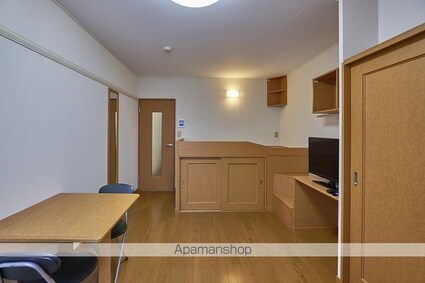 レオパレスＭＯＯＮＬＩＧＨＴ[1K/23.18m2]のリビング・居間1