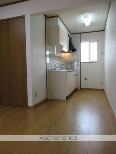 ポワンドゥ花梨Ⅰ[2LDK/53.51m2]の内装2