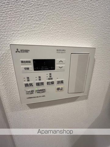 ディアレイシャス東別院の内装写真