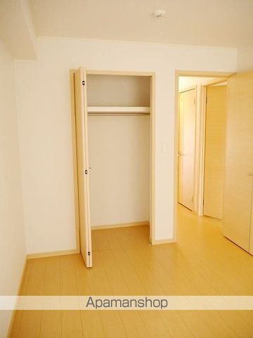 ハーモニーの内装写真