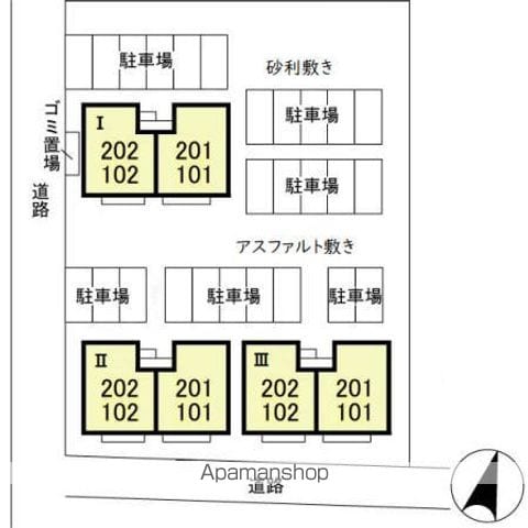 シャルール I・II・IIIのその他写真
