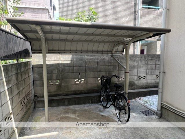 レオパレスユリパレス中野坂上のその他写真