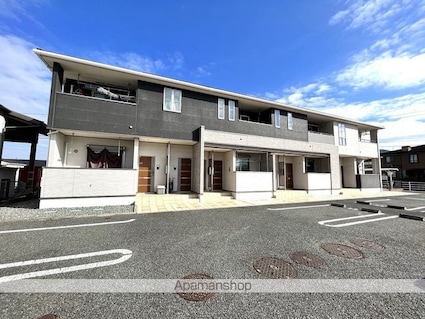 熊本県八代市竹原町[2LDK/56.47m2]の駐車場3