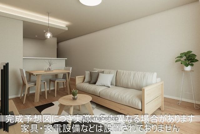 DーCOMODO小金井貫井北町の内装写真