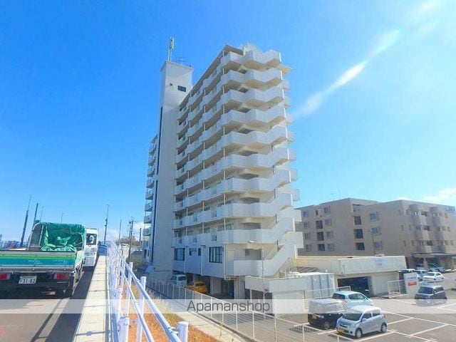 ルミナス荘苑の外観写真