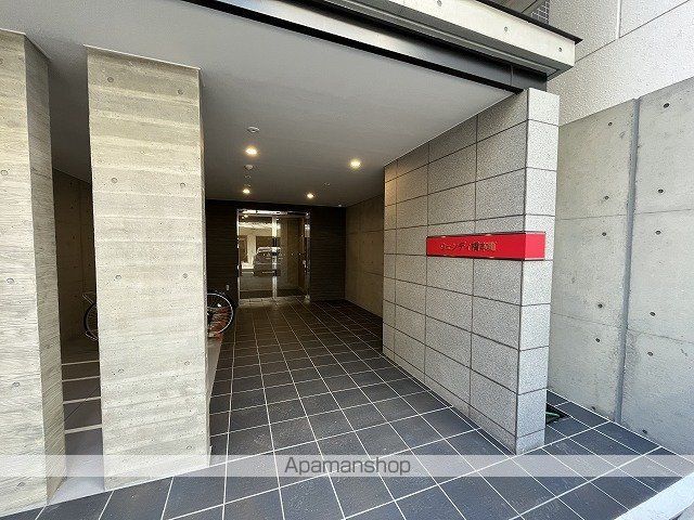 ウェンディ橋本町の玄関写真