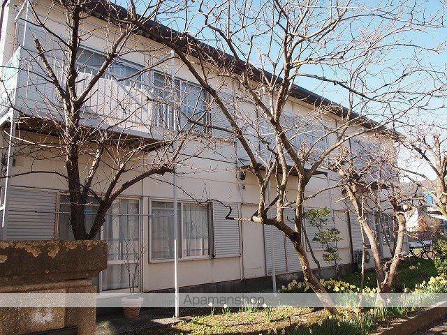 宮坂ハイツの外観写真