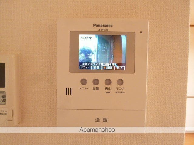REGULUSの内装写真
