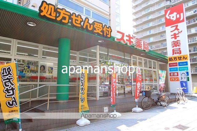 ALIVIS緑橋の周辺写真