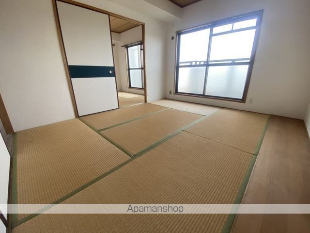 新栄プロパティー恵我之荘の内装写真