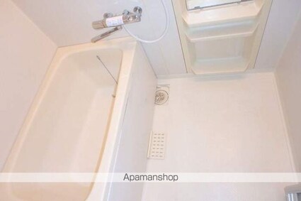 ヴィラセゾン　Ａ棟[2LDK/59.5m2]のバス