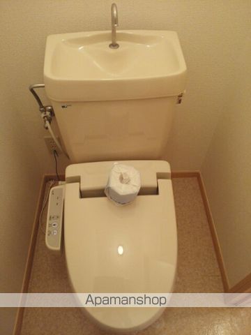 エルディムのぞみIの内装写真