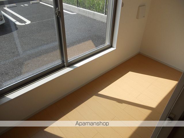 アルヴィータBの内装写真
