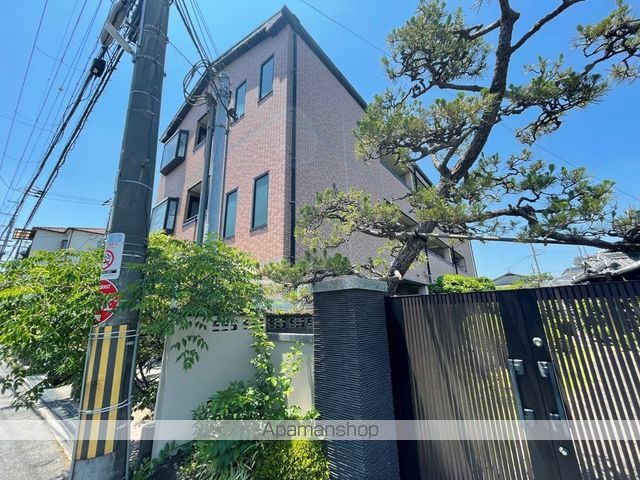 ハイツオークの外観写真