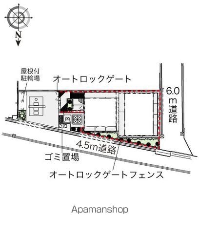 レオパレス市川原木のその他写真
