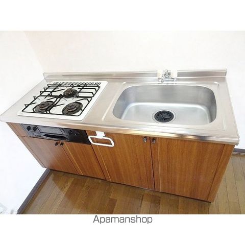 中ノ島センターパーク3番館の内装写真