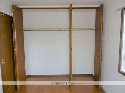 ロイヤルハイツコニーズⅡ[3DK/58.05m2]の収納