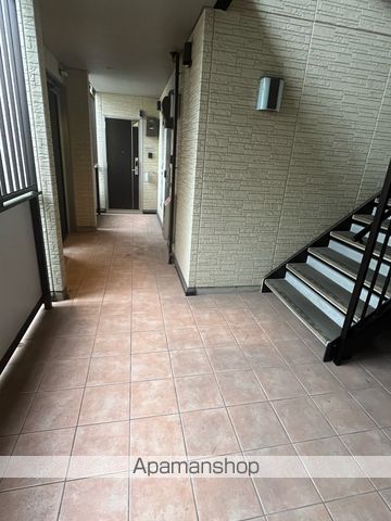 メゾン東雲の内装写真