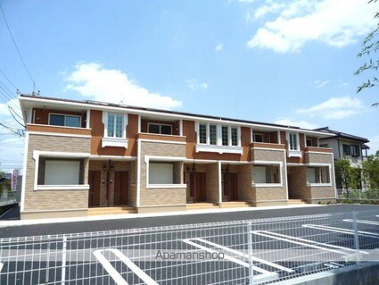 シャルマン　Ｂ[1LDK/46.06m2]の駐車場