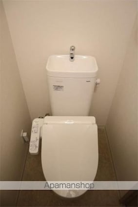 Ｌａ　Ｇｒａｃｉａ四谷[1LDK/44.93m2]のトイレ