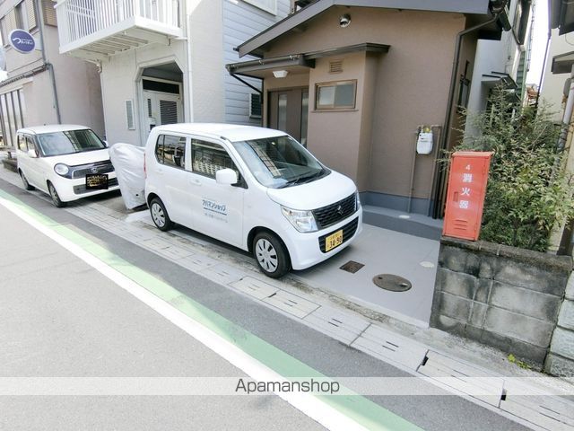 近鉄京都線 富野荘駅 徒歩12分 2階建 築55年のその他写真