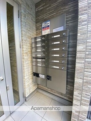 ベストプラン堀切[1K/21m2]のロビー