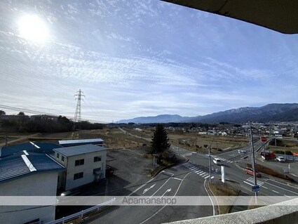 カサ・ミラ[1K/25m2]の眺望