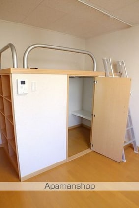 レオネクスト本城第一[1K/28.02m2]の収納
