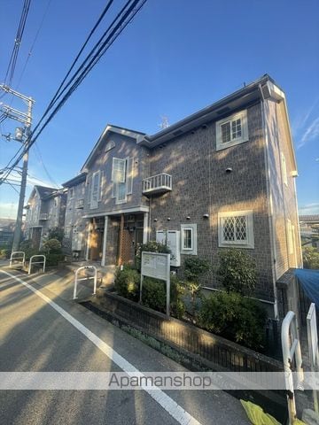 みやび A棟の外観写真