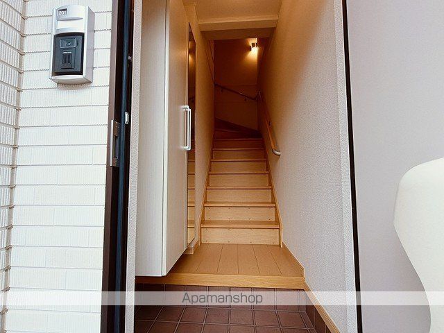 ホワイトメゾンIの内装写真