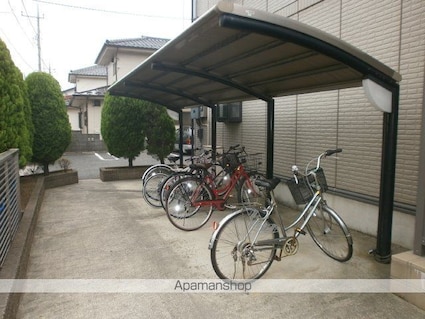 東京都立川市栄町５丁目[1LDK/45.29m2]の共用部1