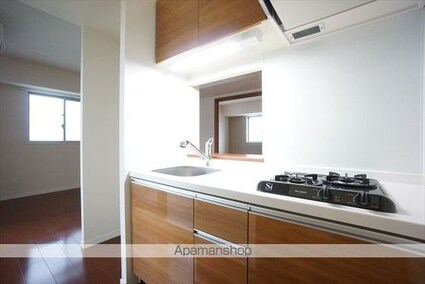 名駅アイサンメゾン[1LDK/49.21m2]のキッチン