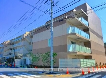 デュオステージ鷺ノ宮[1K/27.93m2]の外観3