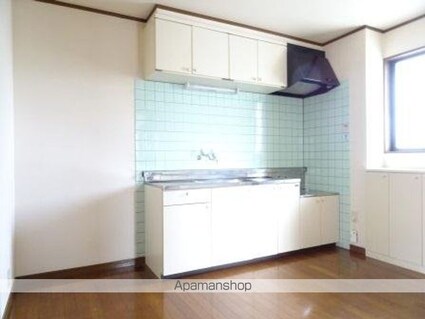 コーポ坂田Ａ[2DK/40.3m2]のその他内装