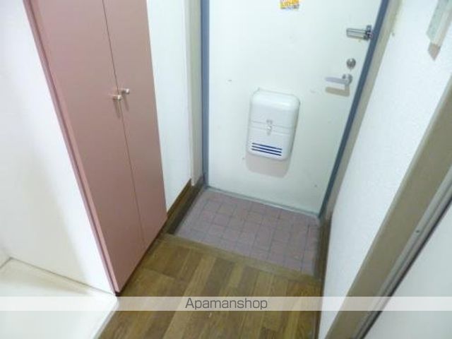 カーサ・デ・リカの内装写真
