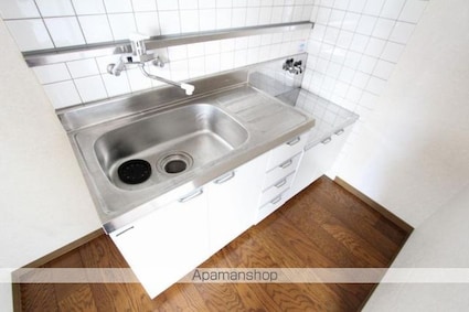 バウハウスクボタ[1K/26.33m2]の内装2