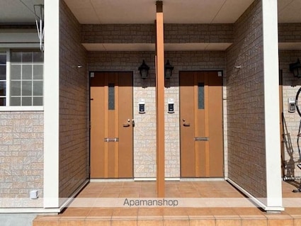 ＣＯＭＦＯＲＴ・Ｍ　Ｂ[1LDK/57.02m2]のエントランス