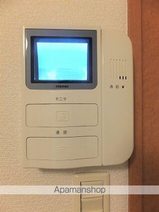 レオパレスラフォーレ長野[1K/20.28m2]のセキュリティ