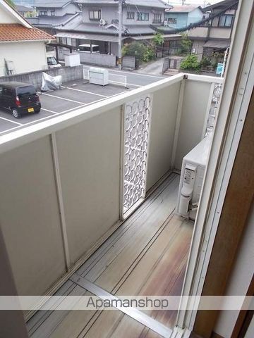 アーバンハイツBの内装写真