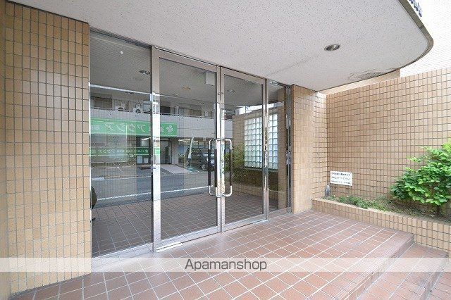 今村エステートマンションIの玄関写真
