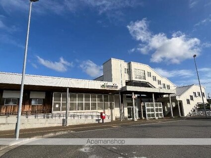 新潟市西区内野西２丁目アパート[1LDK/42.15m2]の周辺1