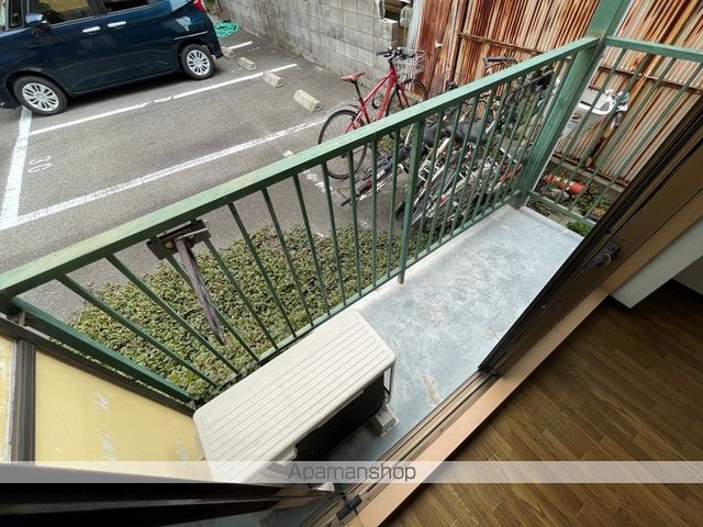 SEPTILE佐堂の内装写真