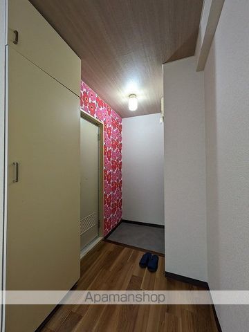 タイヨウハイムの内装写真