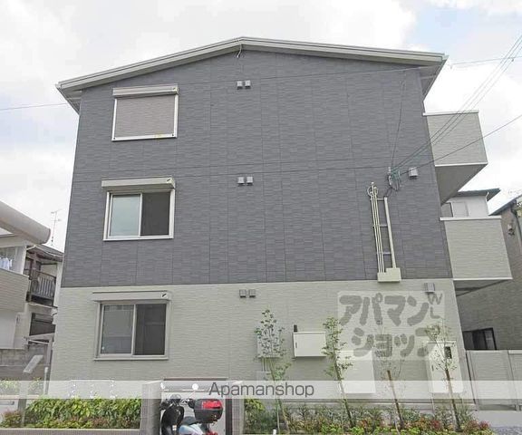 シャルールプラスIIの外観写真