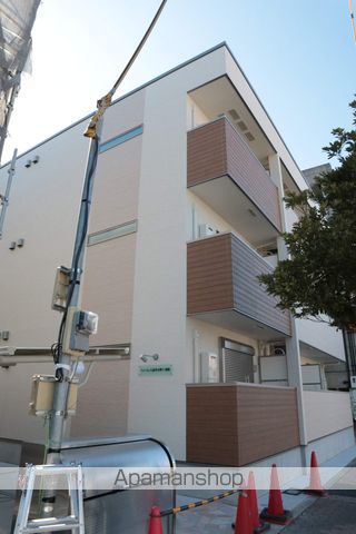 フジパレス遠里小野V番館の外観写真